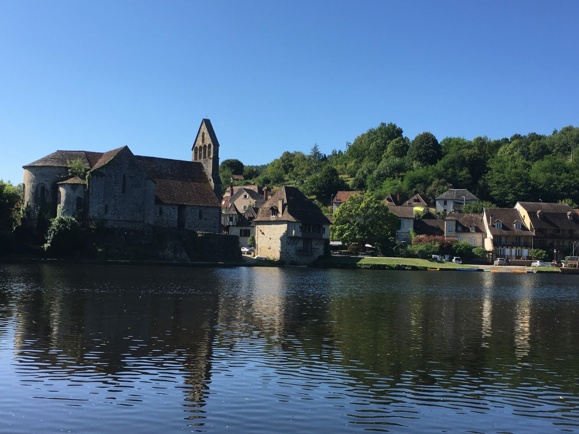 Beaulieu-sur-Dordogne gîte charme Eden de Georges